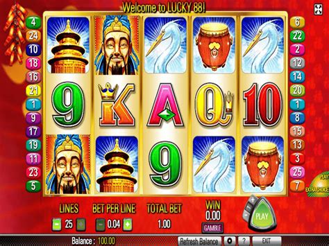 lucky 88 free online|Free Lucky 88 Slot Game .